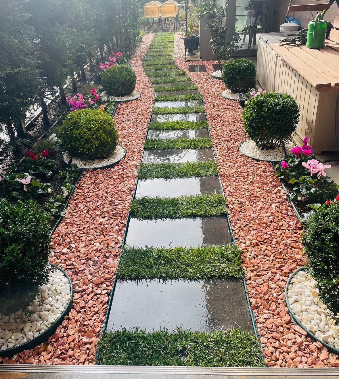 Sert Zemin Uygulamaları