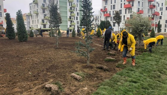 Silivri Kiptaş 4. Etap